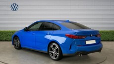 BMW 2 Series 220d M Sport 4dr Step Auto Diesel Saloon